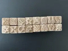 陶芸用　印花