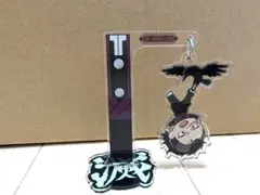 鬼滅の刃　トレーディングゆらゆらアクリルスタンド　不死川玄弥