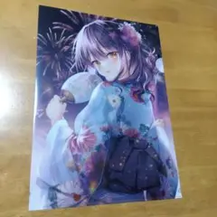 46 Twin Box 　Ａ−４クリアファイル