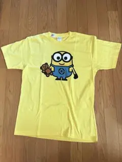 超美品新品未使用ミニオンTシャツ