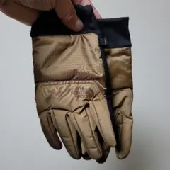 THE NORTH FACE ウィンドストッパーヌプシイーチップグローブ