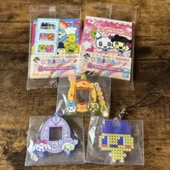 たまごっち 一番くじ 5点セット
