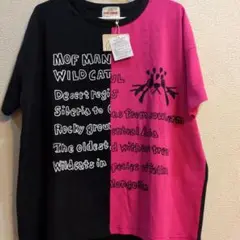 モフマヌル　Ｔシャツ