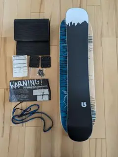 1回使用　バートン　スノーデッキ　すのースケート　ソース m97826051722_1.jpg?1728720927