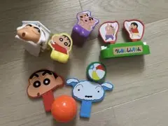クレヨンしんちゃん ハッピーセット まとめ売り