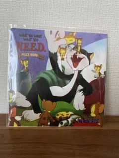 MILES WORD. - N.E.E.D. / HIGHERR [7inch]