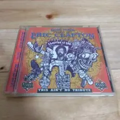 国内盤 Blues Power Songs of Eric Clapton