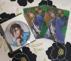 刀ミュ　笹貫グッズ