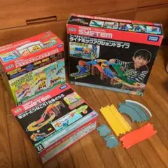 2025年最新】トミカ トミカシステム セットとつなごう! 立体どう