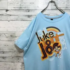 【最高デザイン】ビッグロゴ ヴィンテージ ゆるだぼ USA輸入 半袖 Tシャツ