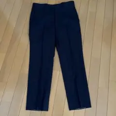 メンズスラックスネイビー