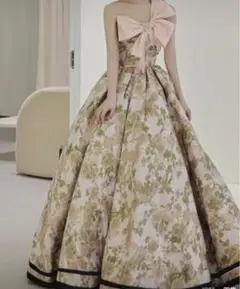 新品ドレス　ピアノコンクール　結婚式　　発表会　155位