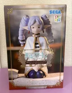 ちょこのせプレミアム フィギュア フリーレン 縦ロールになっちゃった
