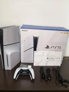 【美品】新型PS5プレイステーション5 CFI-2000 A01 SONY