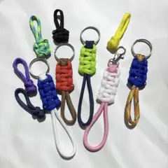 パラコード　ごちゃ混ぜ　セット