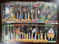 ドラゴンボールカード　森永ウエハース　まとめ売り