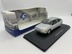 503-192ODEON 1/43 シトロエン BX 1983 ホワイト 1/43 シトロエン BX - GarageWANのミニカーだけぢゃないごちゃ