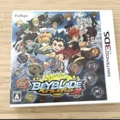 3DS ベイブレードバースト ゴッド