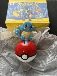 ポケモン ゼニガメ ハッピーセット
