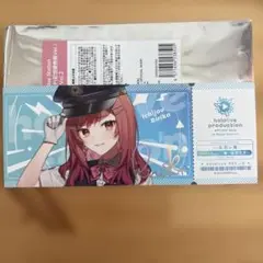 ホロライブ　ランダムカード　記念硬券風Ver 一条莉々華