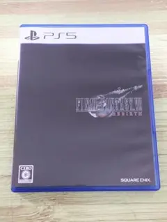 PS5 ファイナルファンタジー7 リバース