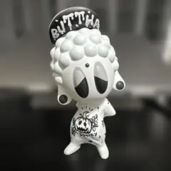 ブッタくんソフビ✨宇宙カラー未開封!✨レア!✨ ブッタくんソフビ✨宇宙カラー未開封!✨レア!✨