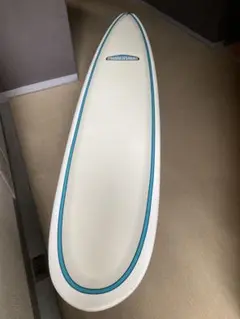yokaman51様　リーシュ付き　サウスポイント　9'1ft yokoman51様専用 フィン＋リーシュ付き サウスポイント 9´1ft