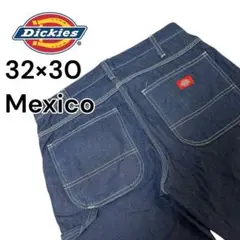 Dickies ディッキーズ デニム ペインターパンツ 濃紺 32 ベルベルジン