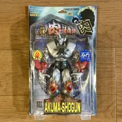 浪漫堂　悪魔将軍　クリア 浪漫堂からキン肉マンの悪魔将軍クリアバージョンが買取入荷しま