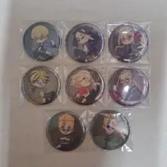東京リベンジャーズ チャイナ 缶バッジ