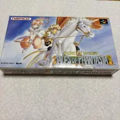 スーパーファミコン　SFC テイルズオブファンタジア