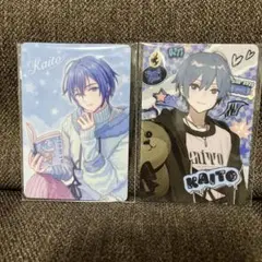 初音ミク ウエハース コレクトボックス KAITO
