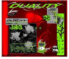 大幅値下げ★ECHOES of DUALITY 三代目JSB初回盤