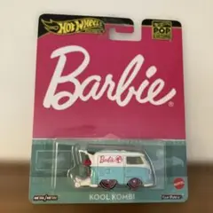 ホットウィール BARBIE KOOL KOMBI