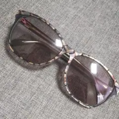 343A 美品 0806 バレンシアガ サングラス ヴィンテージ