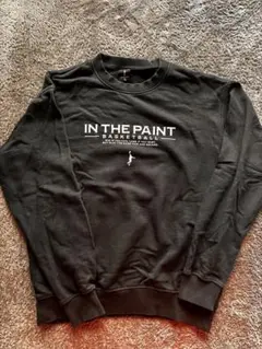 IN THE PAINT バスケットボール スウェット