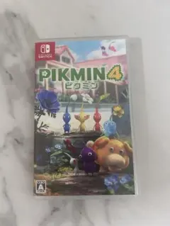 ピクミン4 Switch