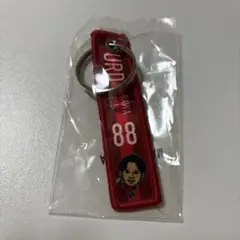 浦和レッズ ミニフライトタグ 長沼洋一