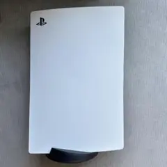 PlayStation 5 本体(通常版) ホワイト　コントローラー2つ付