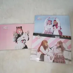 からぴち のあ えと 実写ブロマイド 横浜公演