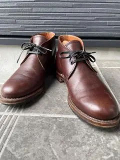 最終値引き！RED WING 9017 チャッカブーツ 9D（27cm） RED WING SHOES レッドウィング ベックマンブーツ REDWING