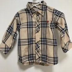 バースデイ　POLO Baby シャツ　80