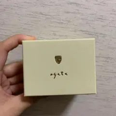 agete ブレスレット