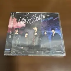 【新品未使用】NEXT ZONE(TYPE-A)