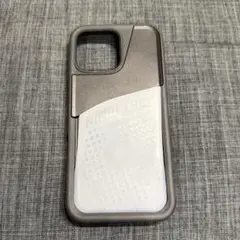 ninja labs iPhone16promax ブラック×クリア