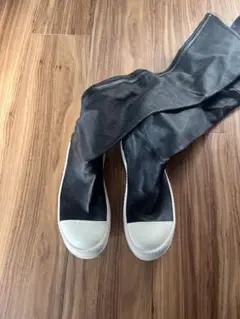 2025年最新】Rick Owens ニーハイ・サイハイブーツの人気