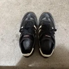 adidas Samba スニーカー 黒
