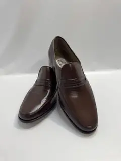 【新品】mareffiマレフィーレザービジネス シューズ ブラウン