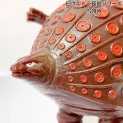 当時物 ブルマァク タッコング 美品 ソフビ 怪獣 ウルトラマン Yahoo!オークション - 希少 当時物 ブルマァク オイル怪獣