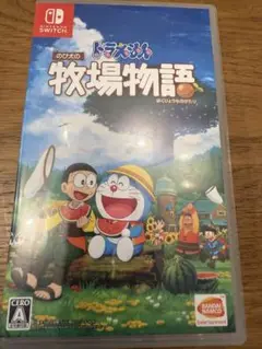 ドラえもん のび太の牧場物語 -Switch